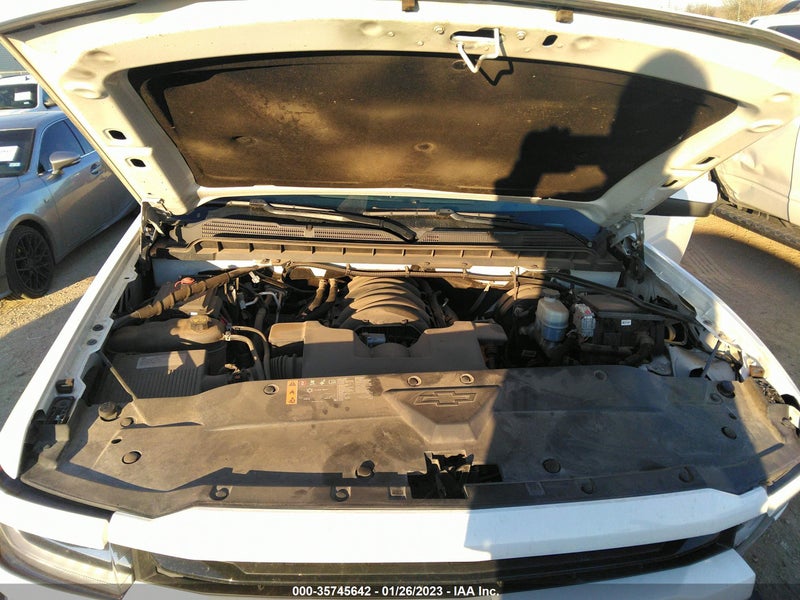 Chevrolet Silverado 1500 2018г.