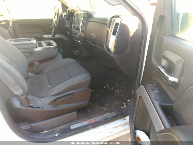 Chevrolet Silverado 1500 2018г.