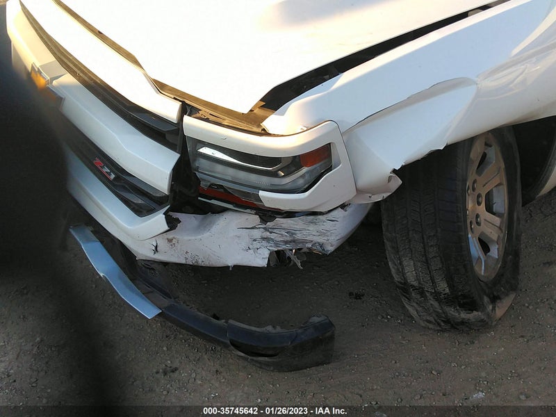 Chevrolet Silverado 1500 2018г.