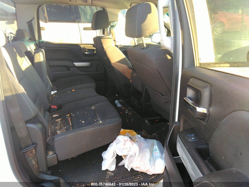 Chevrolet Silverado 1500 2018г.