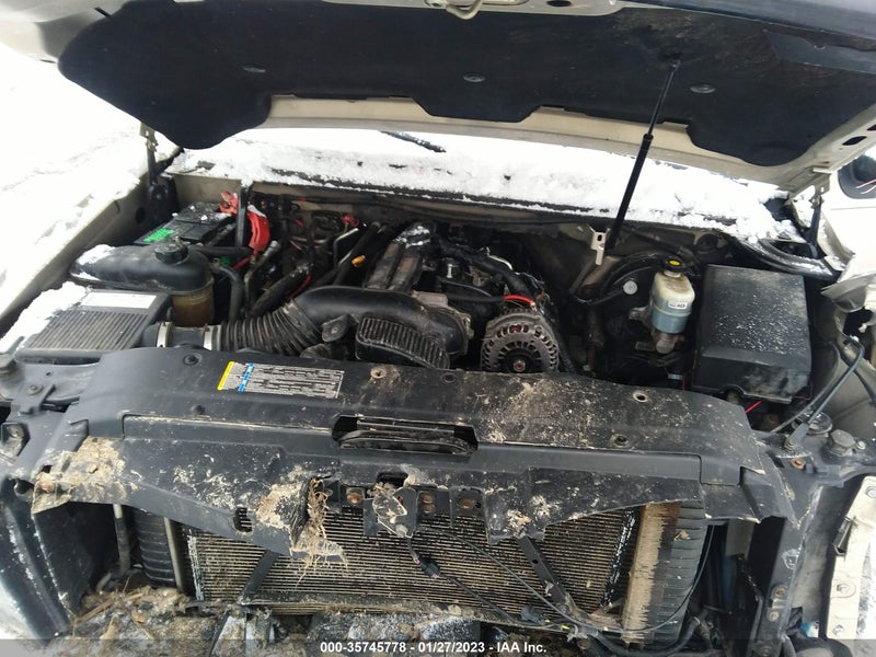 Chevrolet Tahoe 2008г.