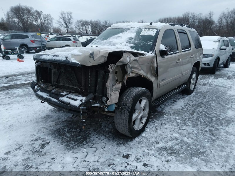 Chevrolet Tahoe 2008г.