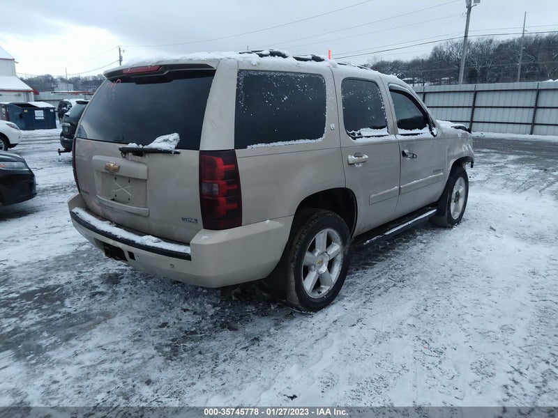 Chevrolet Tahoe 2008г.