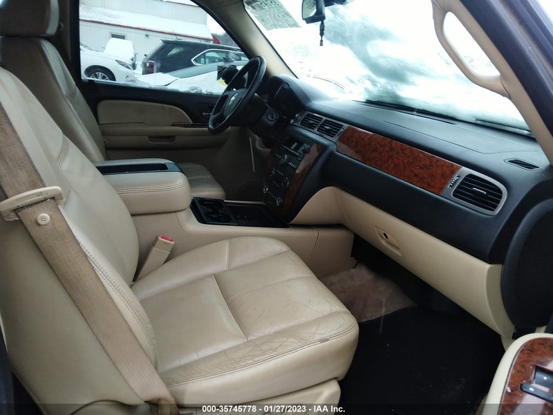 Chevrolet Tahoe 2008г.