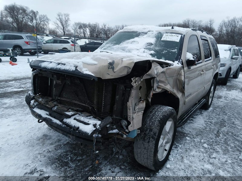 Chevrolet Tahoe 2008г.