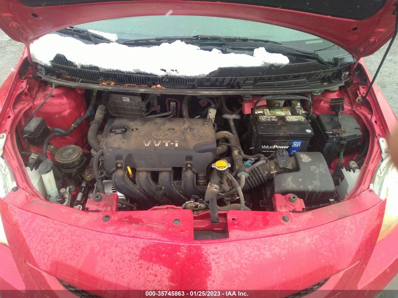 Toyota Yaris 2008г.