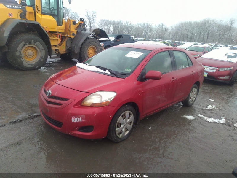 Toyota Yaris 2008г.