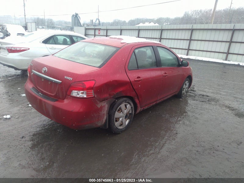 Toyota Yaris 2008г.