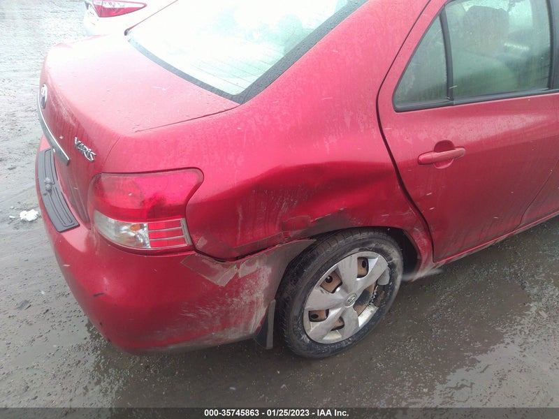 Toyota Yaris 2008г.