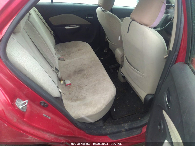 Toyota Yaris 2008г.