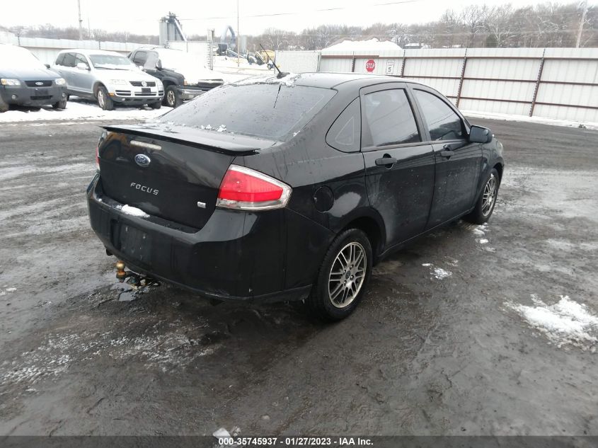 Ford Focus 2010г.