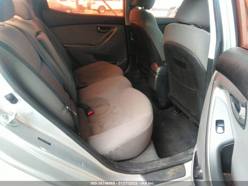 Hyundai Elantra 2016г.