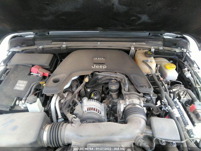 Jeep Wrangler 2020г.