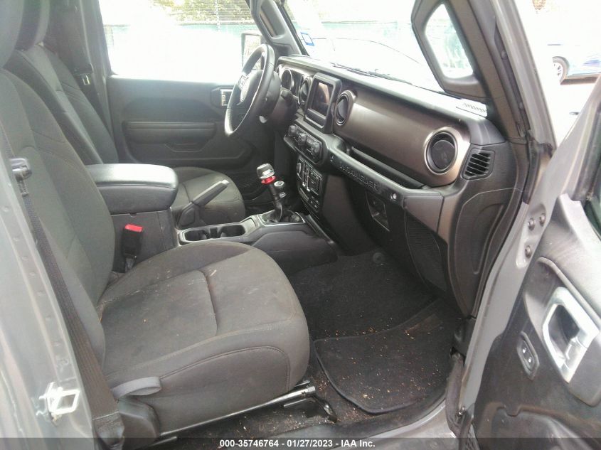 Jeep Wrangler 2020г.