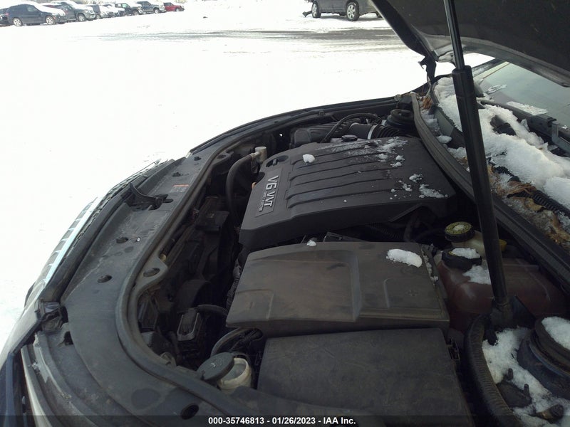 Buick LaCrosse 2011г.