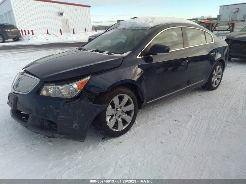 Buick LaCrosse 2011г.