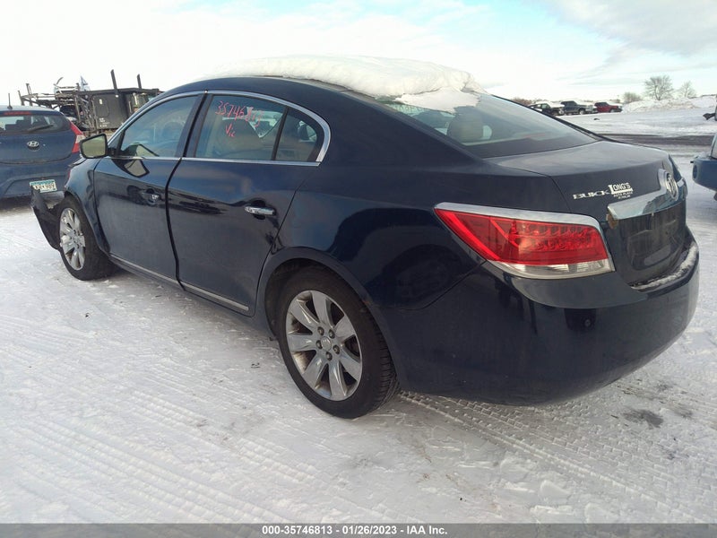 Buick LaCrosse 2011г.