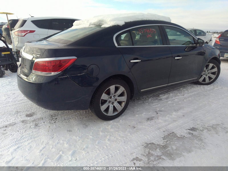 Buick LaCrosse 2011г.