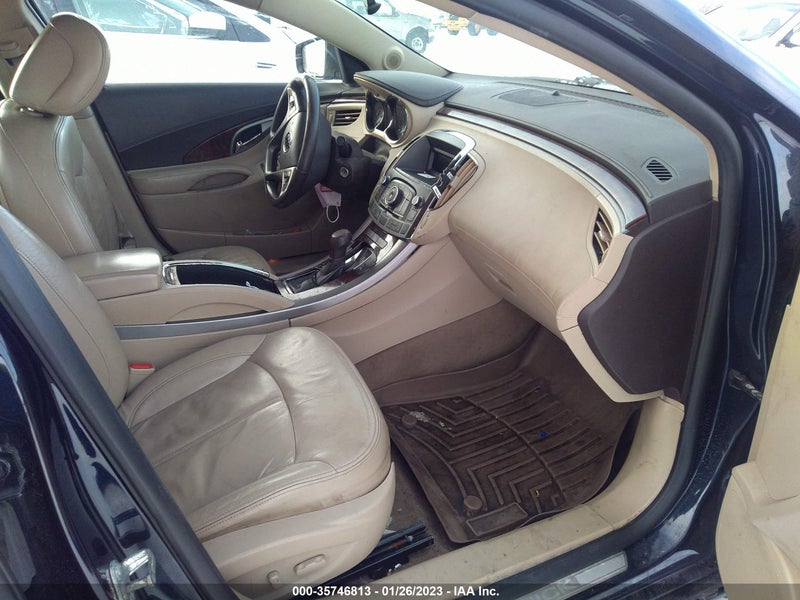 Buick LaCrosse 2011г.