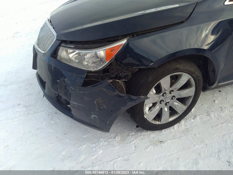 Buick LaCrosse 2011г.