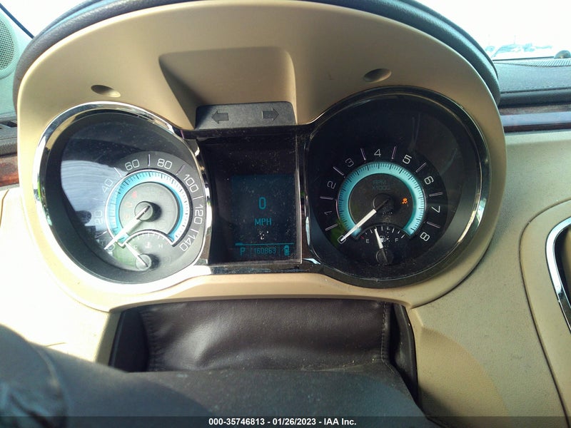 Buick LaCrosse 2011г.