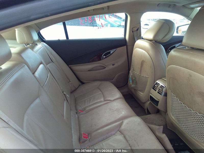 Buick LaCrosse 2011г.