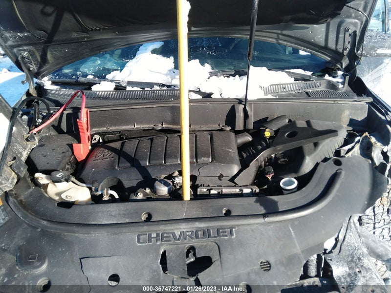 Chevrolet Traverse 2010г.