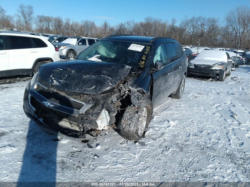 Chevrolet Traverse 2010г.