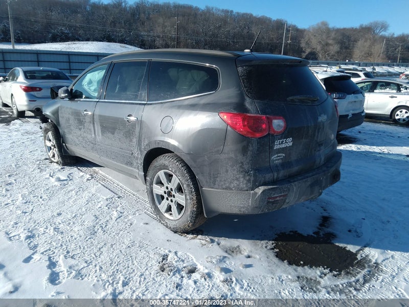 Chevrolet Traverse 2010г.