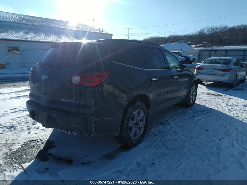 Chevrolet Traverse 2010г.