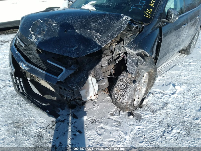 Chevrolet Traverse 2010г.