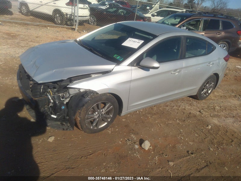 Hyundai Elantra 2017г.