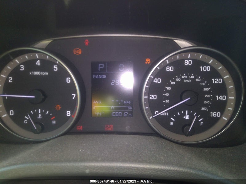 Hyundai Elantra 2017г.