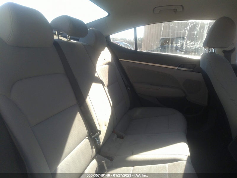 Hyundai Elantra 2017г.