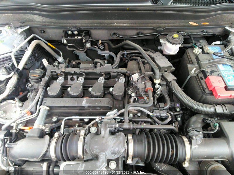 Honda Accord 2021г.