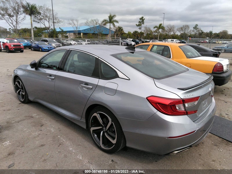 Honda Accord 2021г.