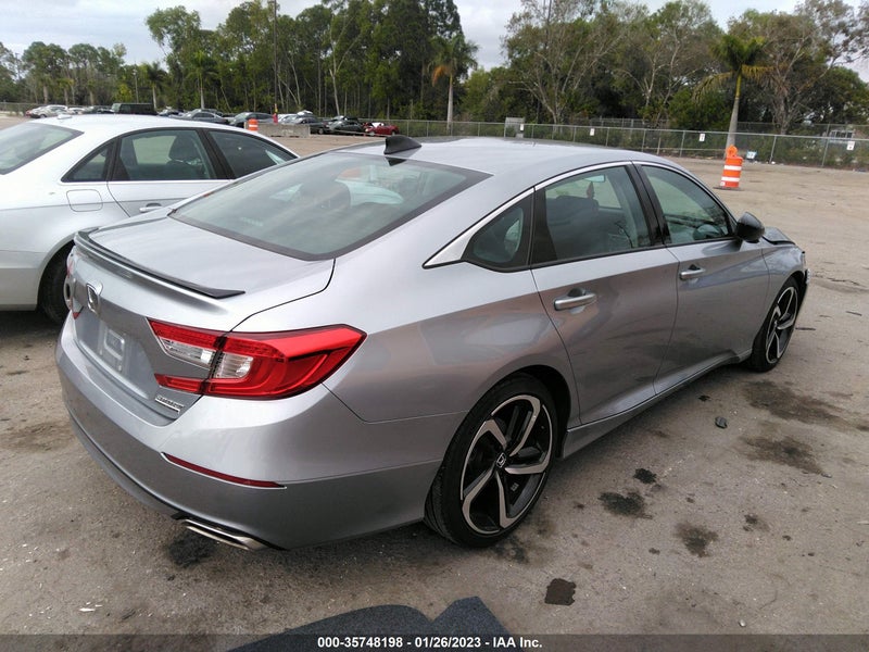 Honda Accord 2021г.