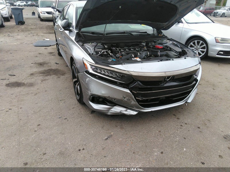 Honda Accord 2021г.