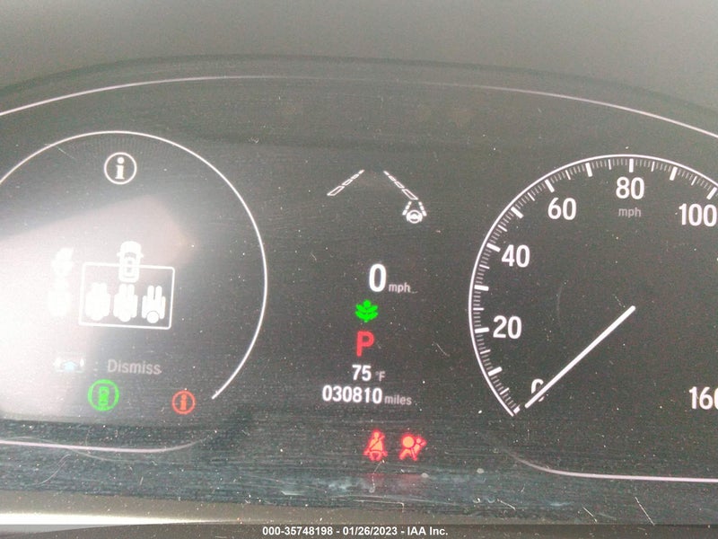 Honda Accord 2021г.