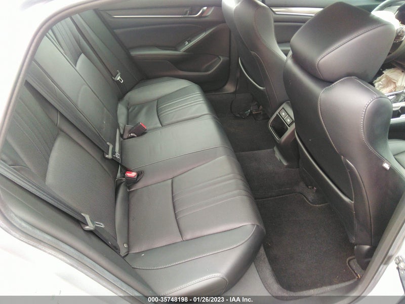 Honda Accord 2021г.