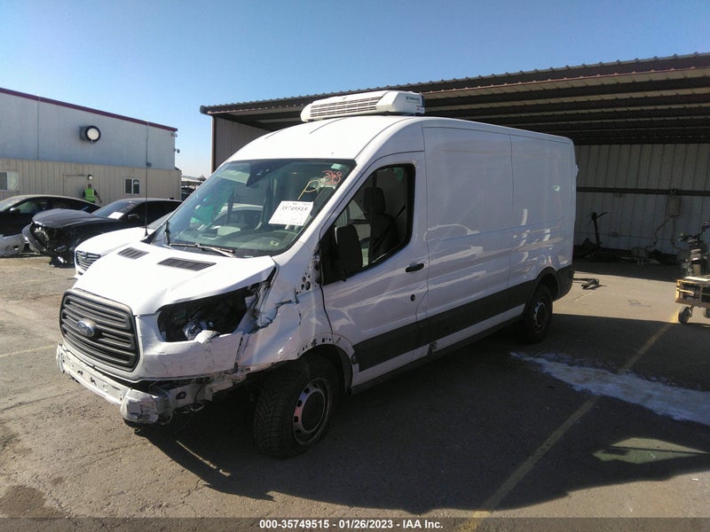 Ford Transit 2019г.