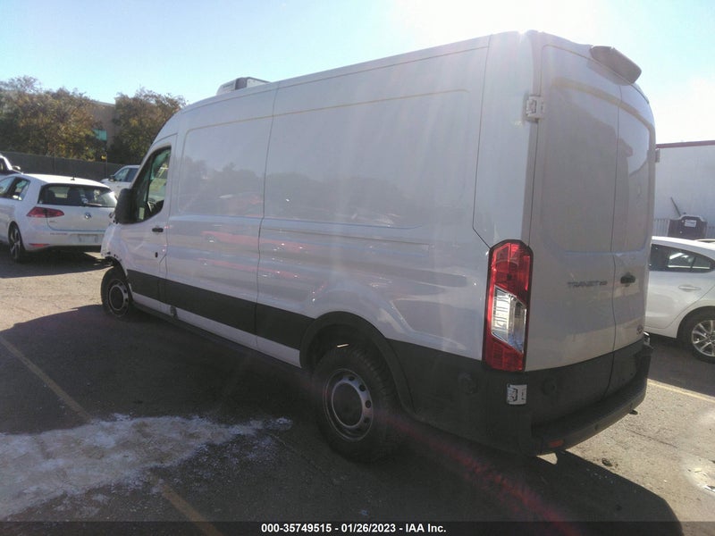 Ford Transit 2019г.