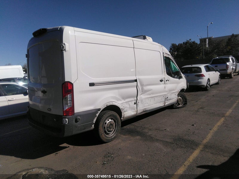 Ford Transit 2019г.