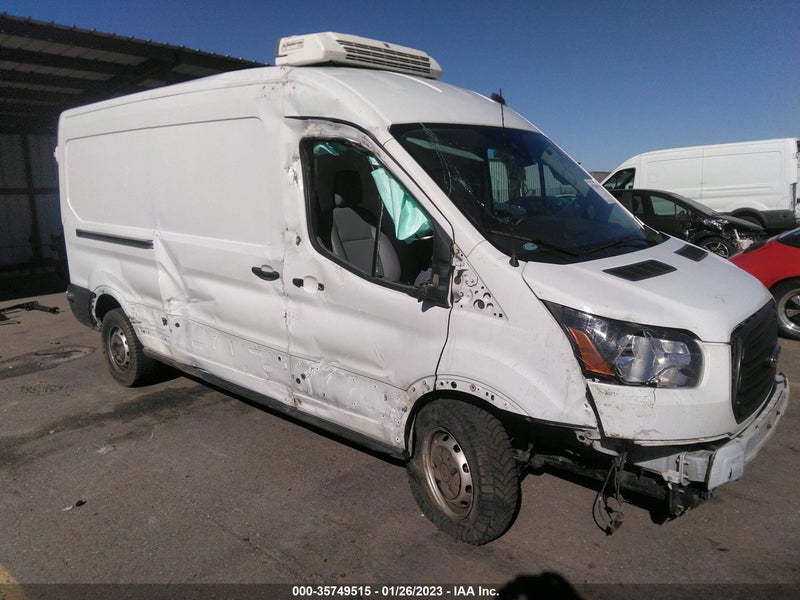 Ford Transit 2019г.