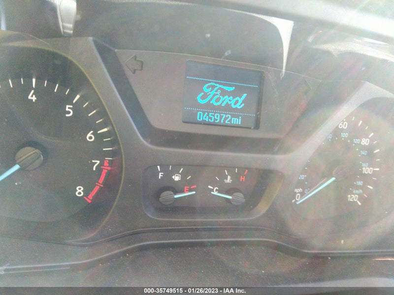 Ford Transit 2019г.