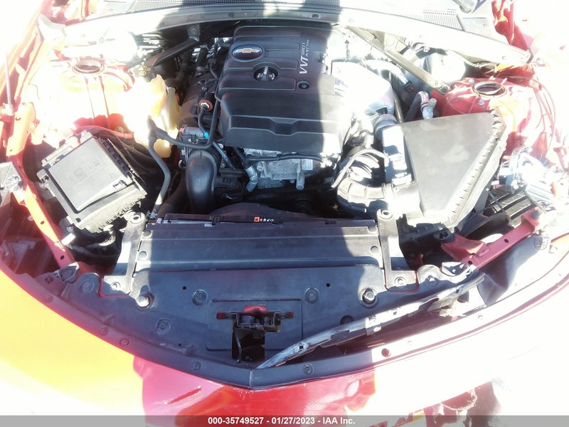 Chevrolet Camaro 2017г.