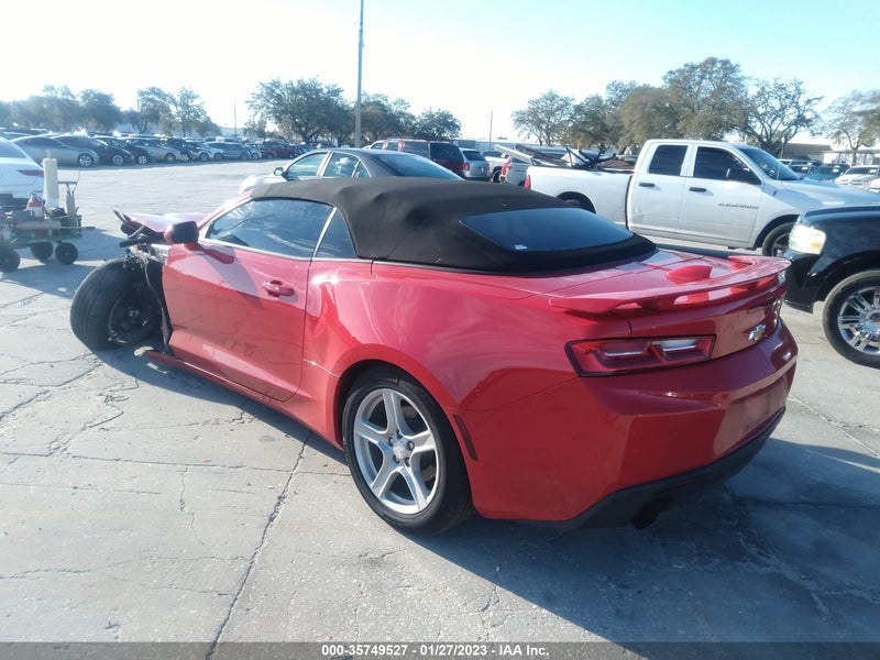 Chevrolet Camaro 2017г.