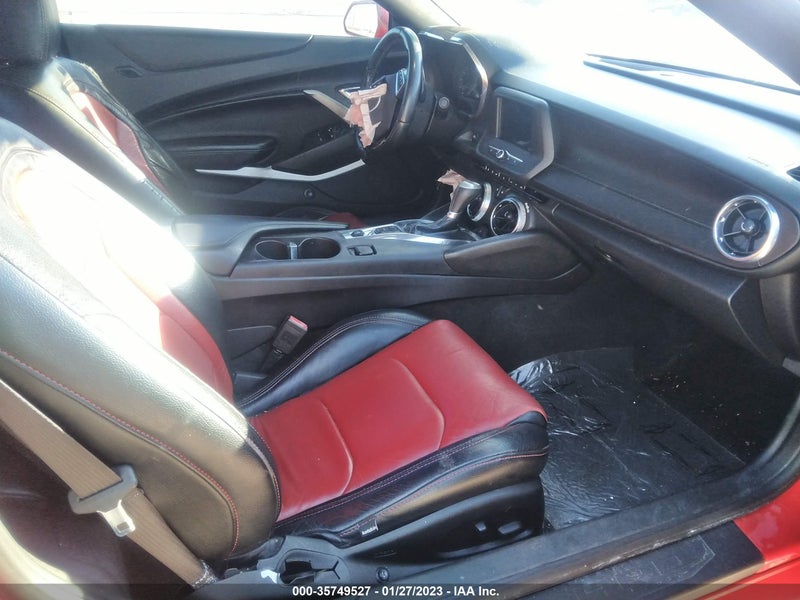 Chevrolet Camaro 2017г.