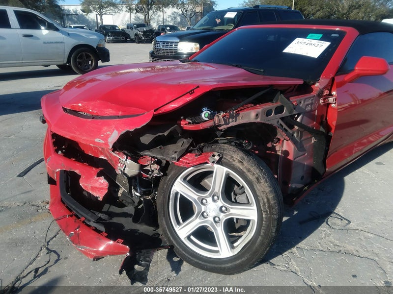 Chevrolet Camaro 2017г.