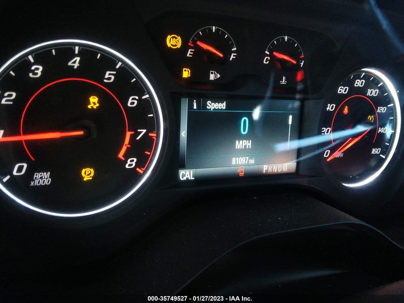 Chevrolet Camaro 2017г.